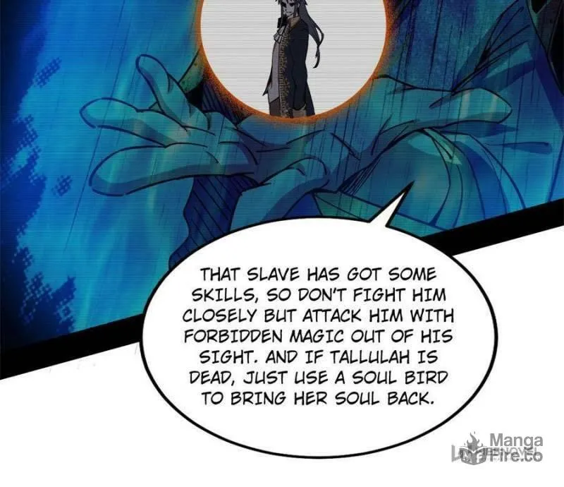 Way To Be The Evil Emperor Chapter 249 page 6 - 