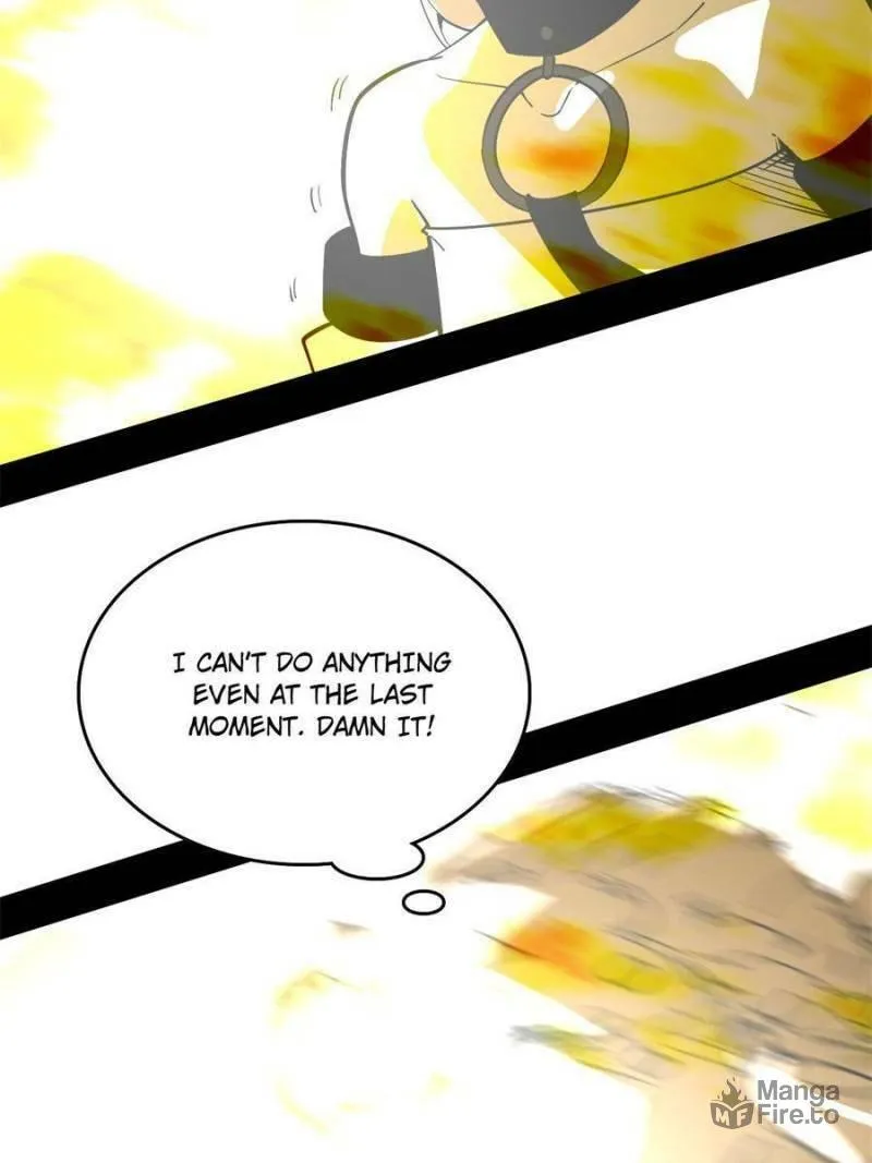 Way To Be The Evil Emperor Chapter 249 page 51 - 