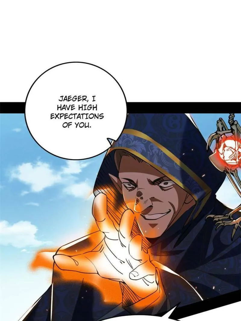 Way To Be The Evil Emperor Chapter 249 page 7 - 