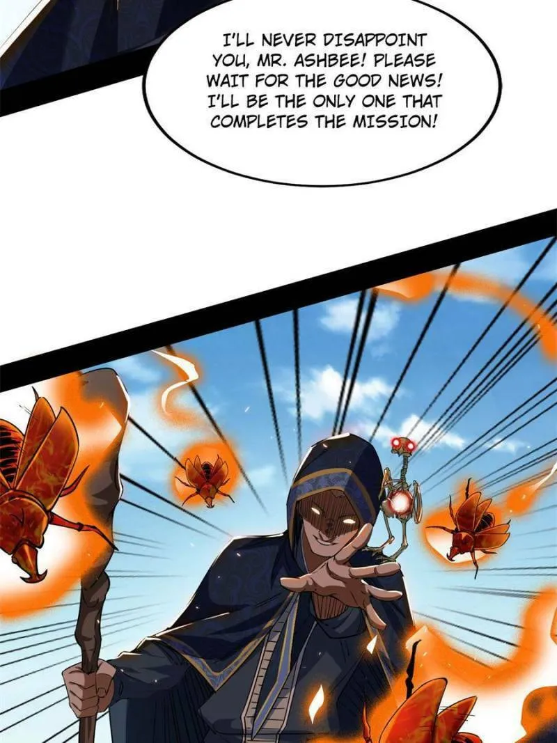 Way To Be The Evil Emperor Chapter 249 page 8 - 