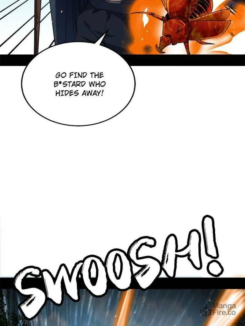 Way To Be The Evil Emperor Chapter 249 page 9 - 