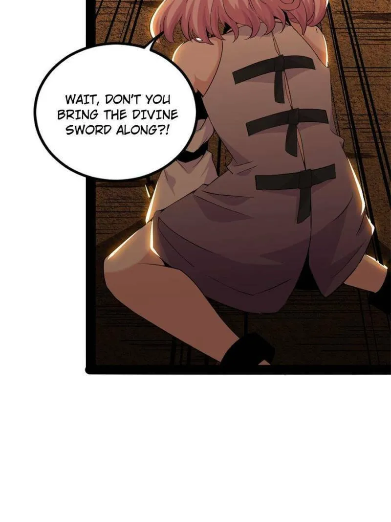 Way To Be The Evil Emperor Chapter 250 page 13 - 