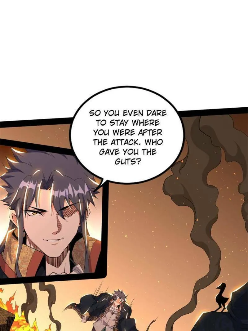 Way To Be The Evil Emperor Chapter 250 page 14 - 