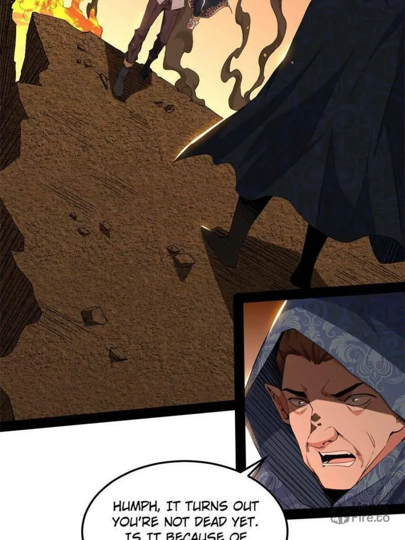 Way To Be The Evil Emperor Chapter 250 page 15 - 
