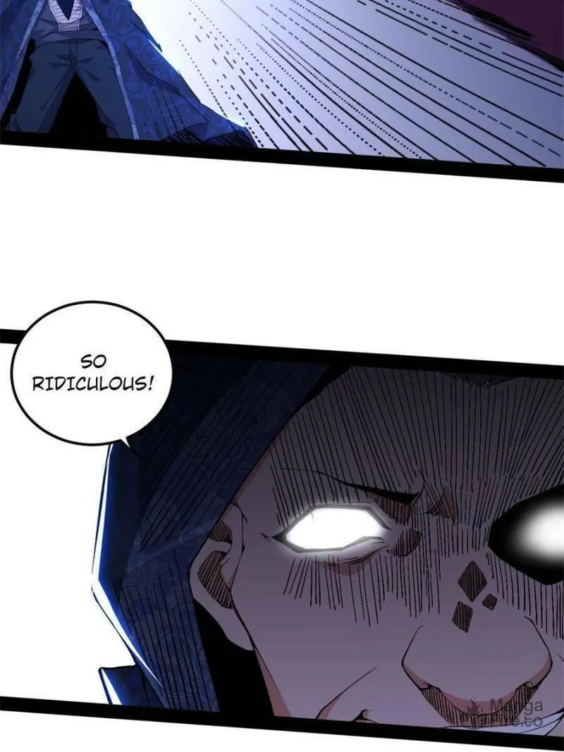 Way To Be The Evil Emperor Chapter 250 page 18 - 