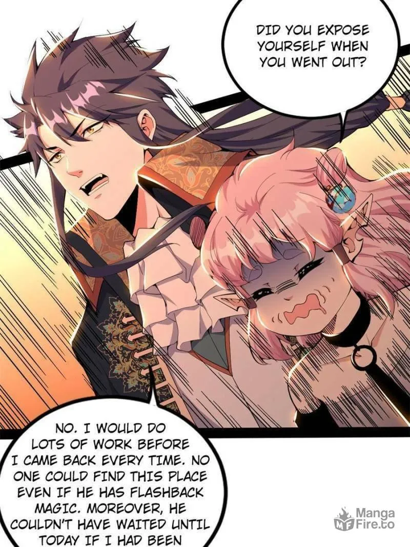 Way To Be The Evil Emperor Chapter 250 page 3 - 