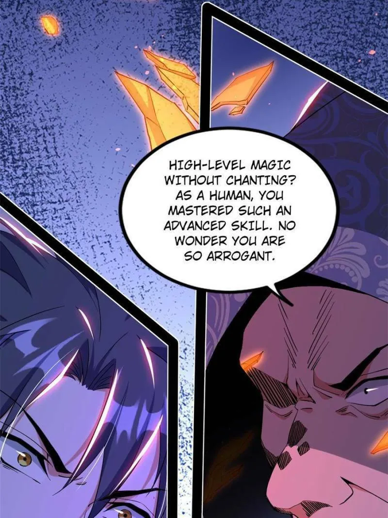 Way To Be The Evil Emperor Chapter 250 page 23 - 