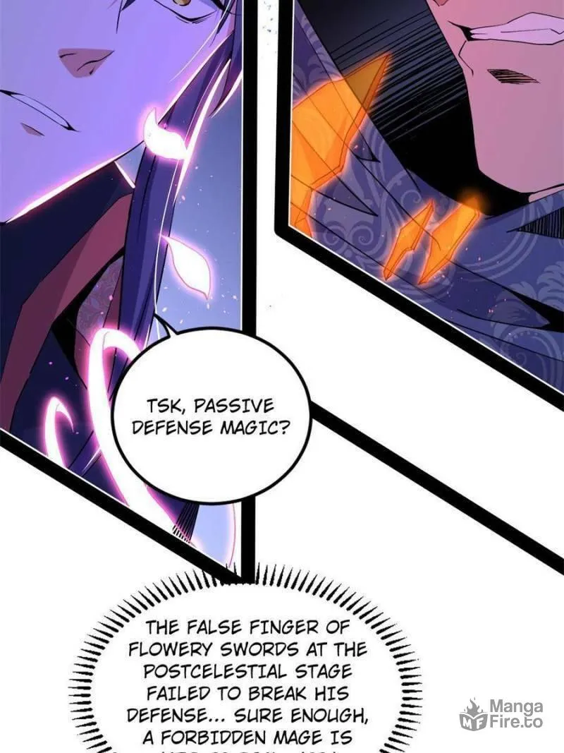 Way To Be The Evil Emperor Chapter 250 page 24 - 