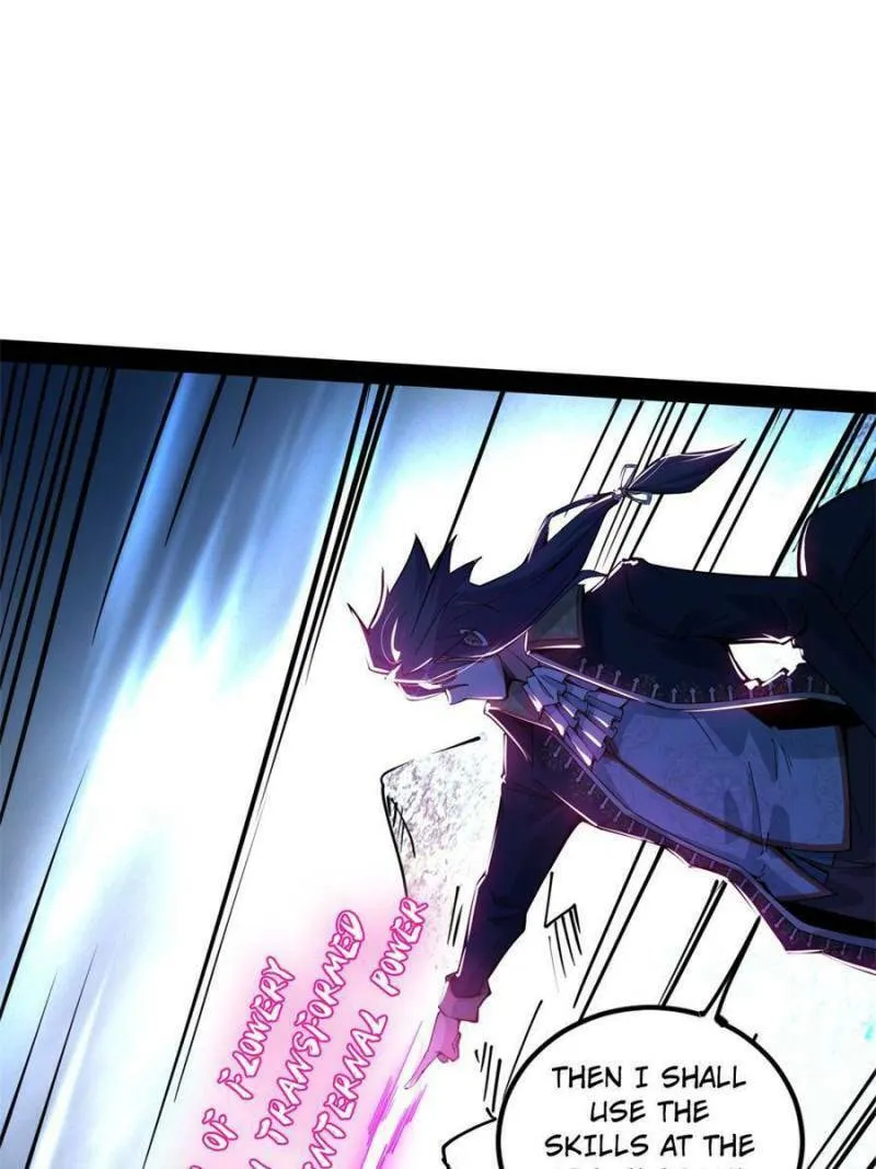 Way To Be The Evil Emperor Chapter 250 page 26 - 
