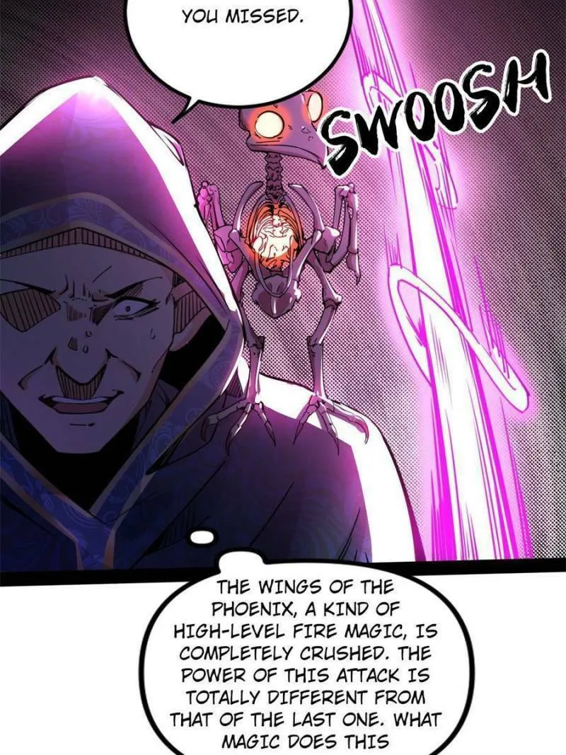 Way To Be The Evil Emperor Chapter 250 page 34 - 