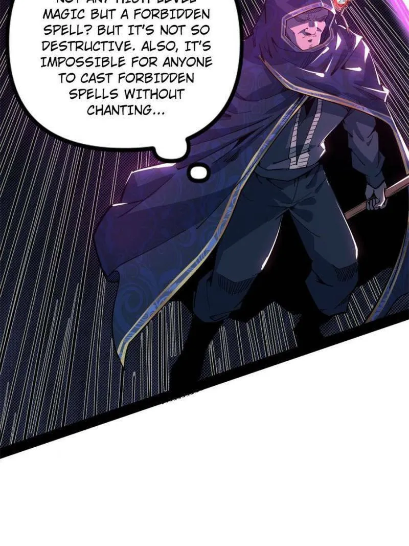 Way To Be The Evil Emperor Chapter 250 page 37 - 