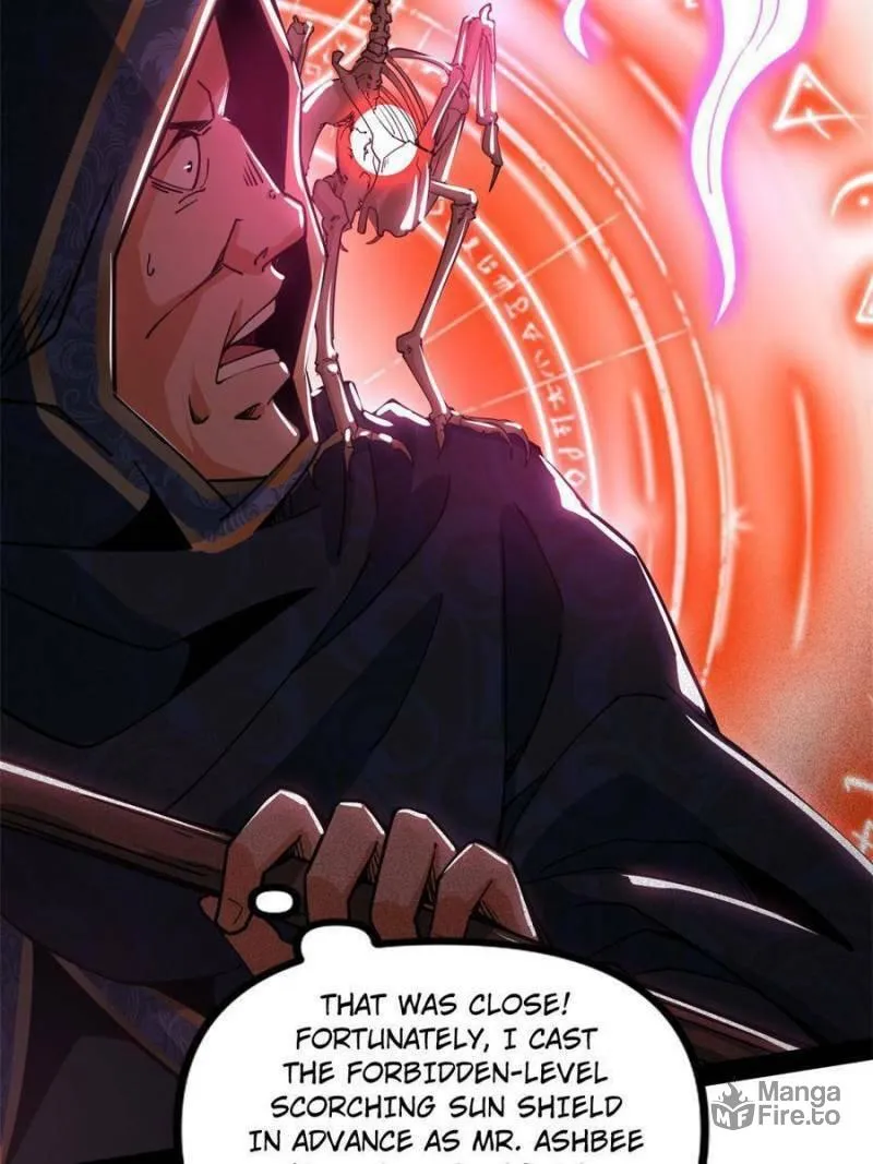 Way To Be The Evil Emperor Chapter 250 page 40 - 