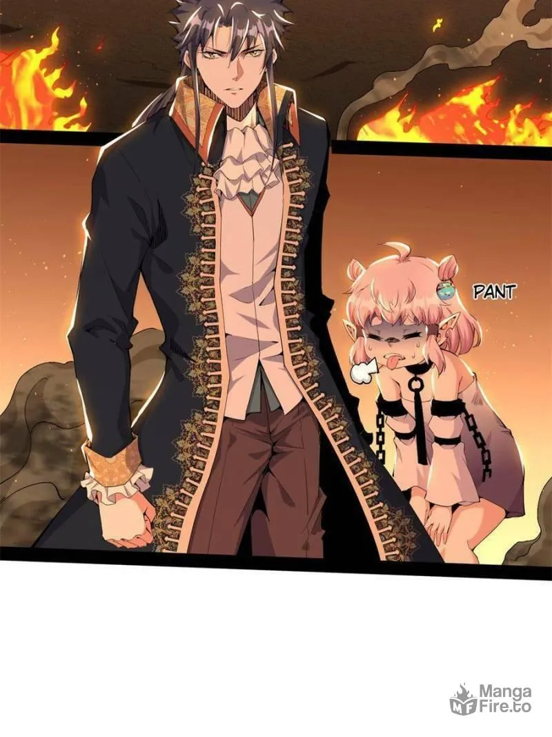 Way To Be The Evil Emperor Chapter 250 page 5 - 