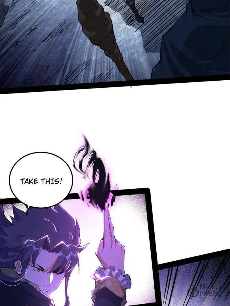 Way To Be The Evil Emperor Chapter 250 page 45 - 