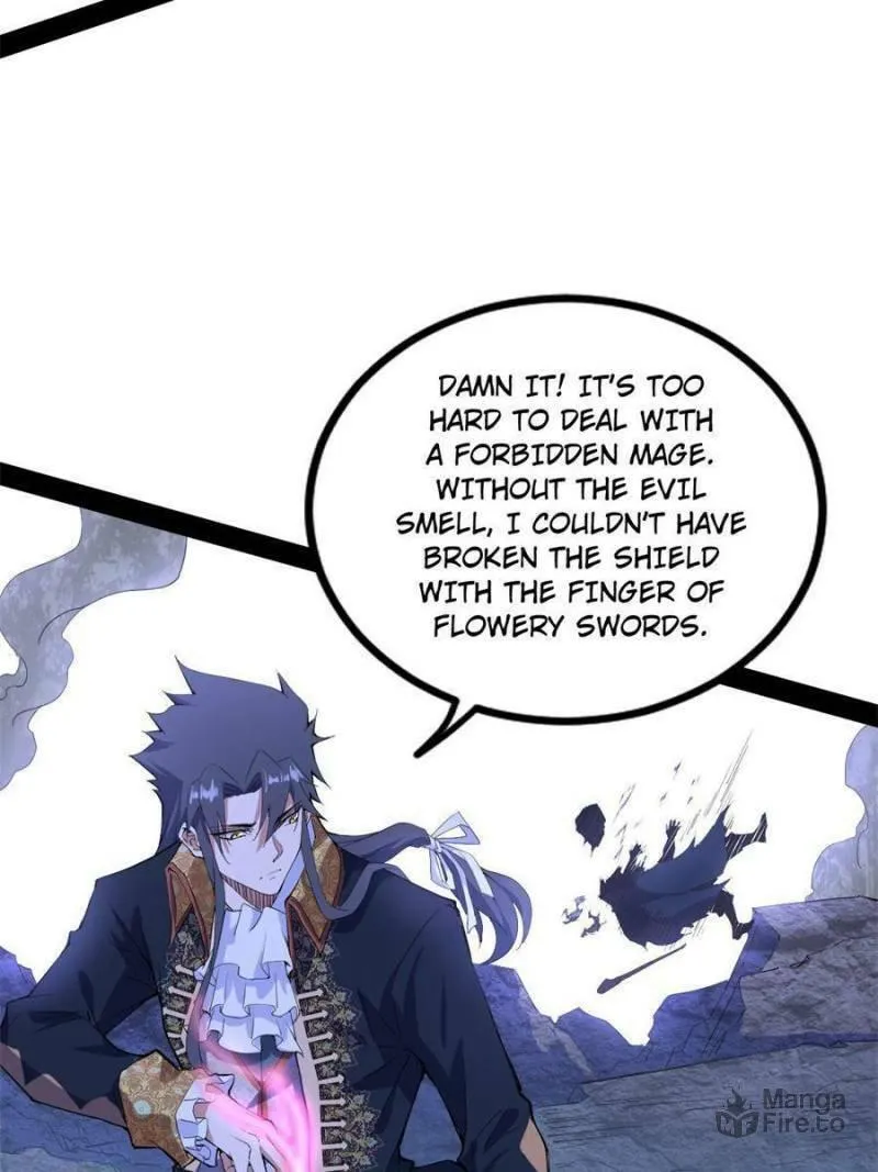 Way To Be The Evil Emperor Chapter 250 page 51 - 