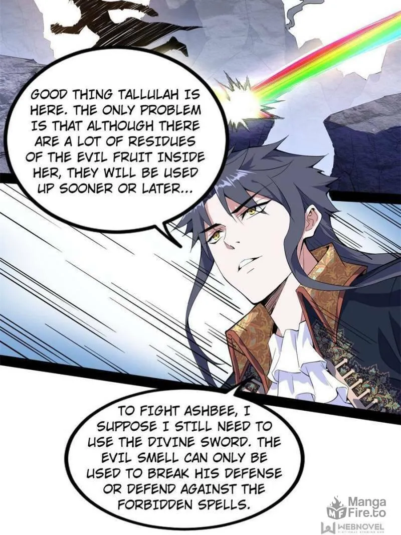Way To Be The Evil Emperor Chapter 250 page 54 - 