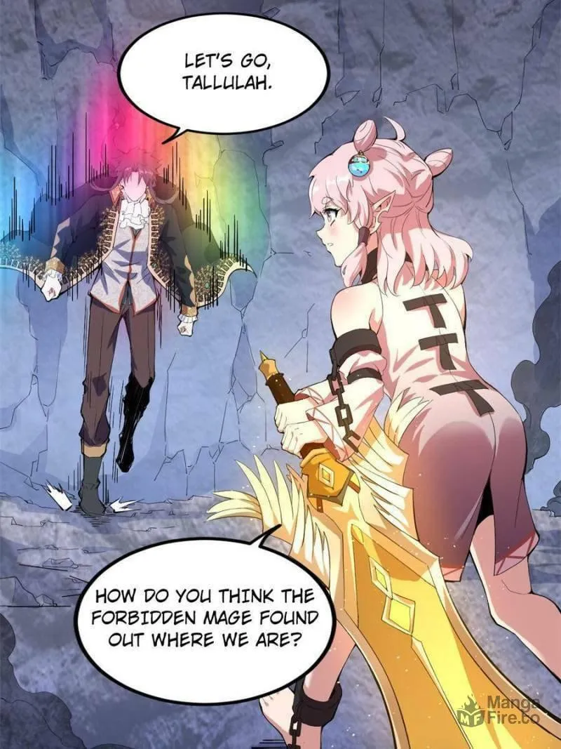 Way To Be The Evil Emperor Chapter 250 page 57 - 