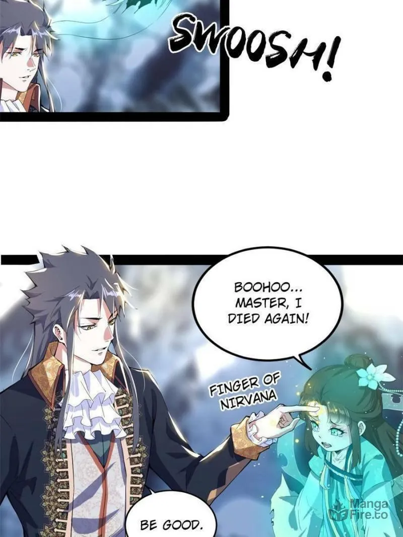 Way To Be The Evil Emperor Chapter 250 page 60 - 