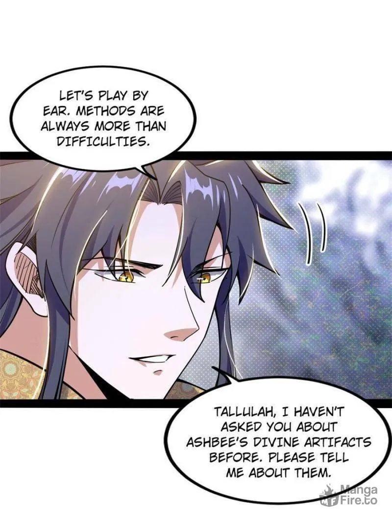 Way To Be The Evil Emperor Chapter 250 page 65 - 