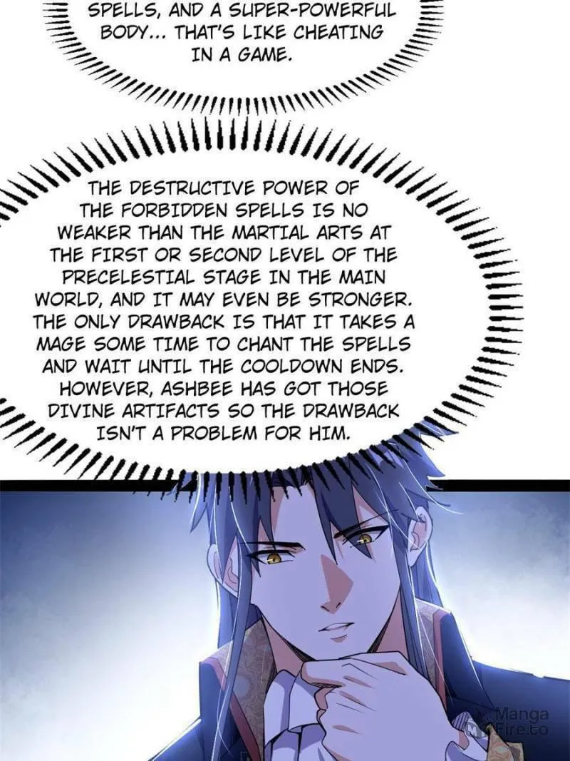 Way To Be The Evil Emperor Chapter 250 page 78 - 