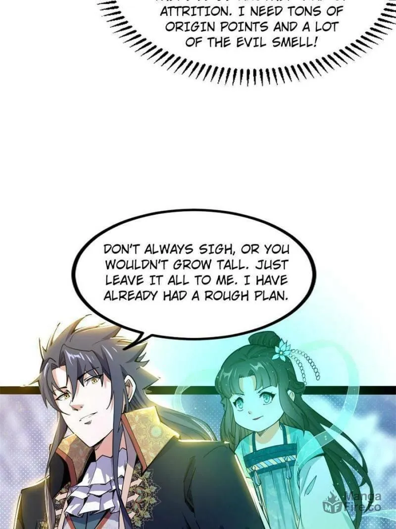 Way To Be The Evil Emperor Chapter 250 page 80 - 