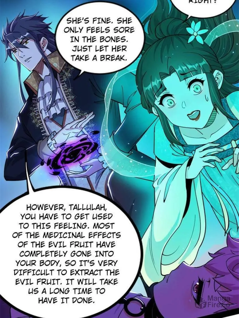 Way To Be The Evil Emperor Chapter 250 page 90 - 