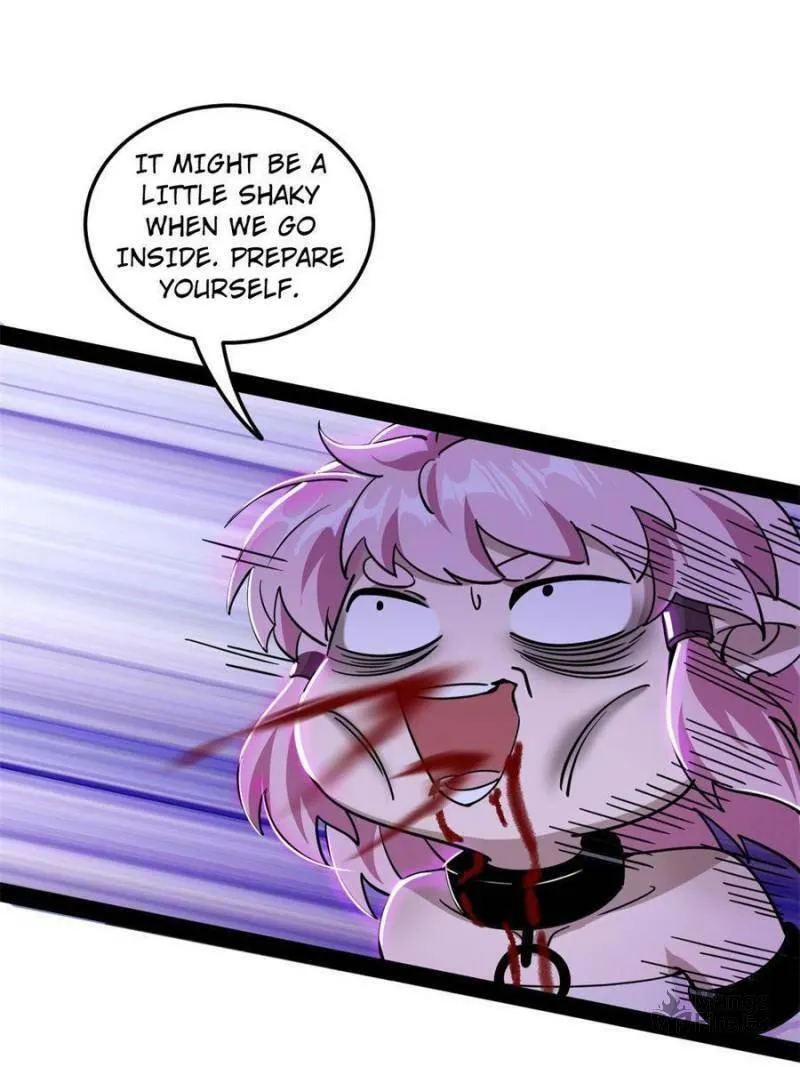 Way To Be The Evil Emperor Chapter 251 page 12 - 