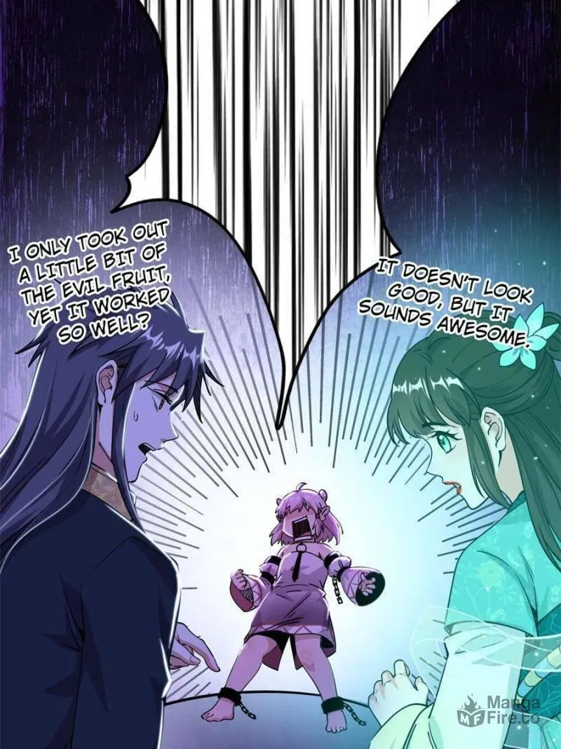 Way To Be The Evil Emperor Chapter 251 page 3 - 