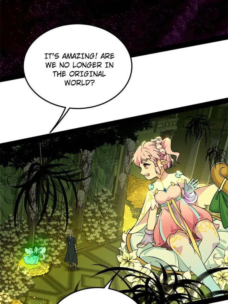 Way To Be The Evil Emperor Chapter 251 page 28 - 