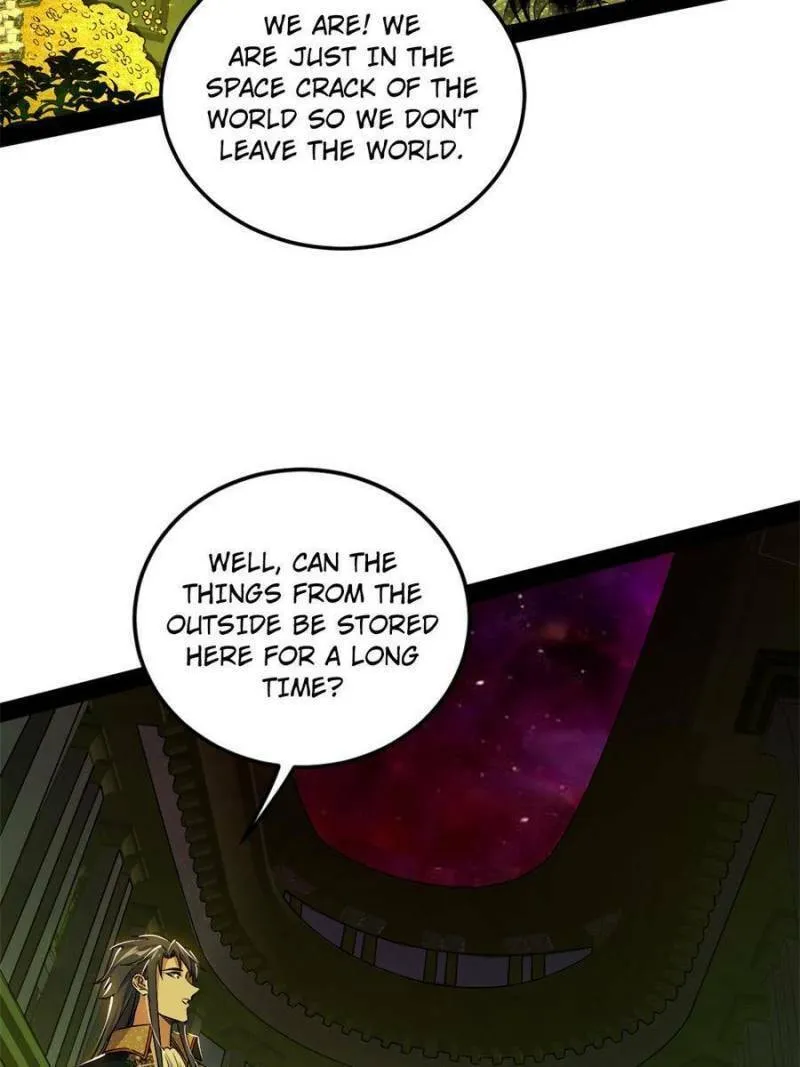 Way To Be The Evil Emperor Chapter 251 page 29 - 