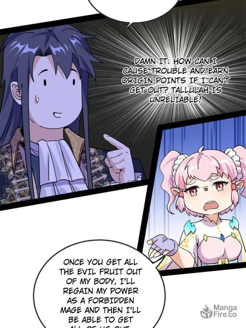 Way To Be The Evil Emperor Chapter 251 page 33 - 