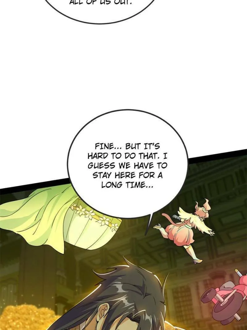 Way To Be The Evil Emperor Chapter 251 page 34 - 
