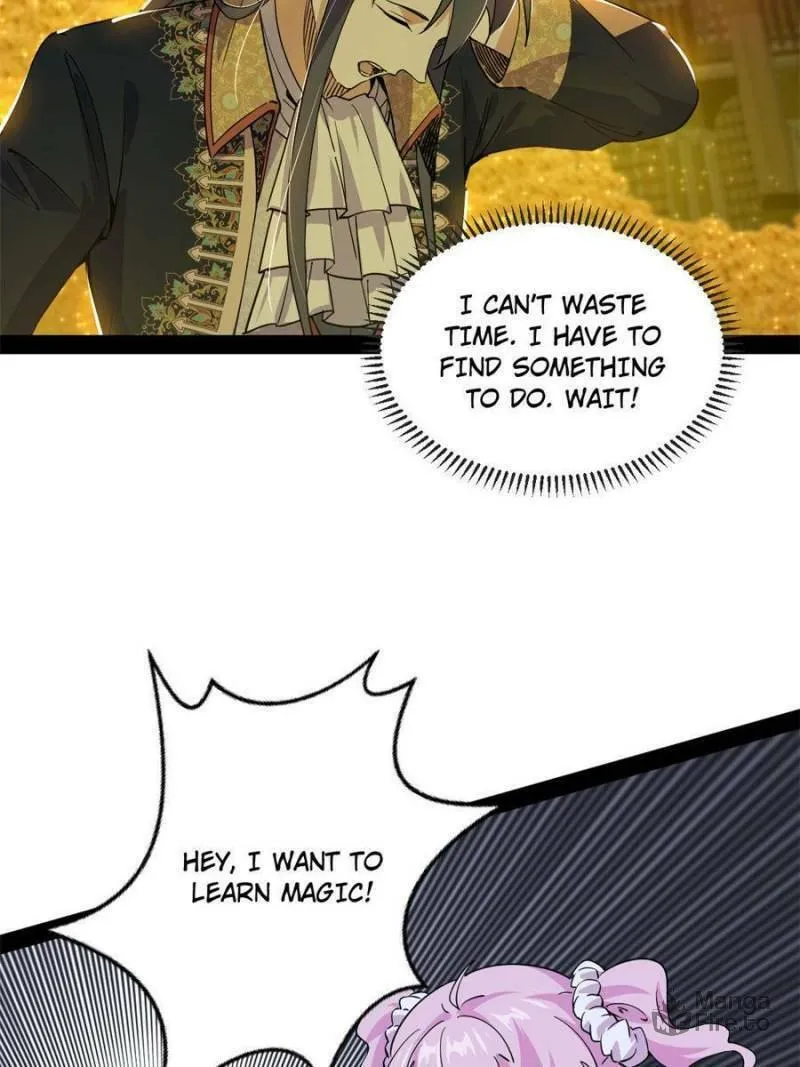 Way To Be The Evil Emperor Chapter 251 page 35 - 