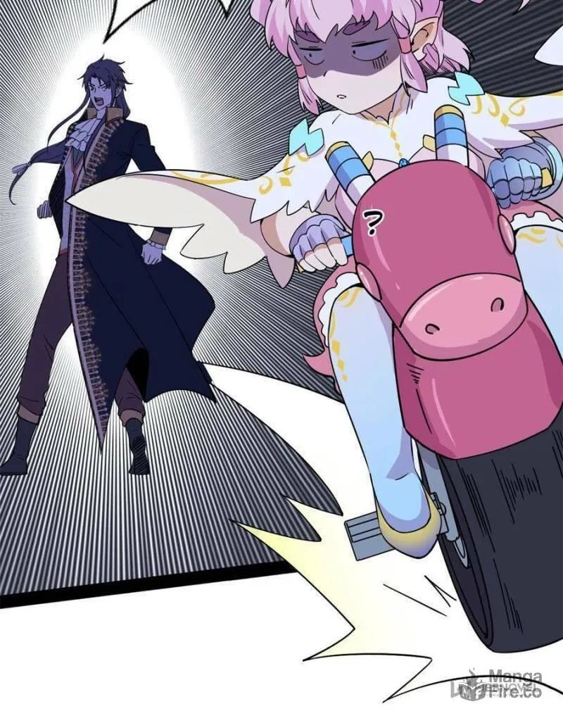 Way To Be The Evil Emperor Chapter 251 page 36 - 