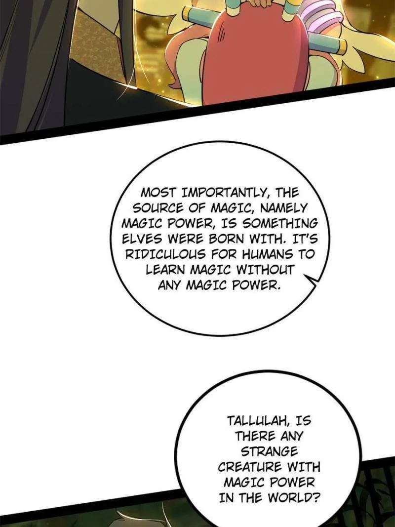 Way To Be The Evil Emperor Chapter 251 page 38 - 