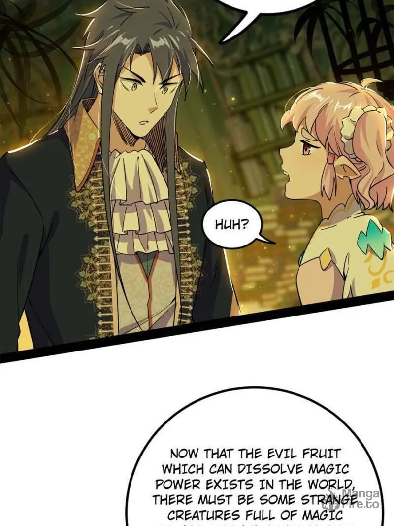 Way To Be The Evil Emperor Chapter 251 page 39 - 