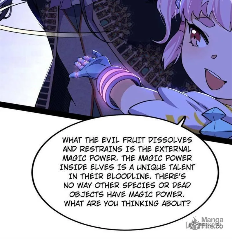 Way To Be The Evil Emperor Chapter 251 page 42 - 