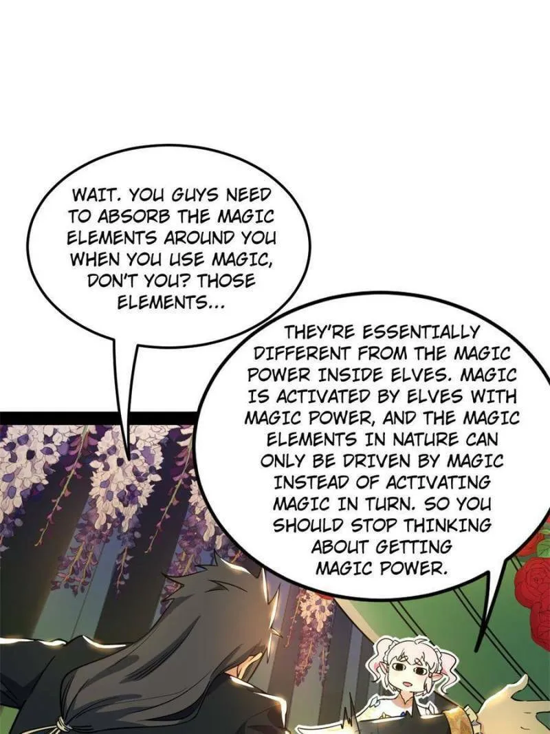Way To Be The Evil Emperor Chapter 251 page 43 - 
