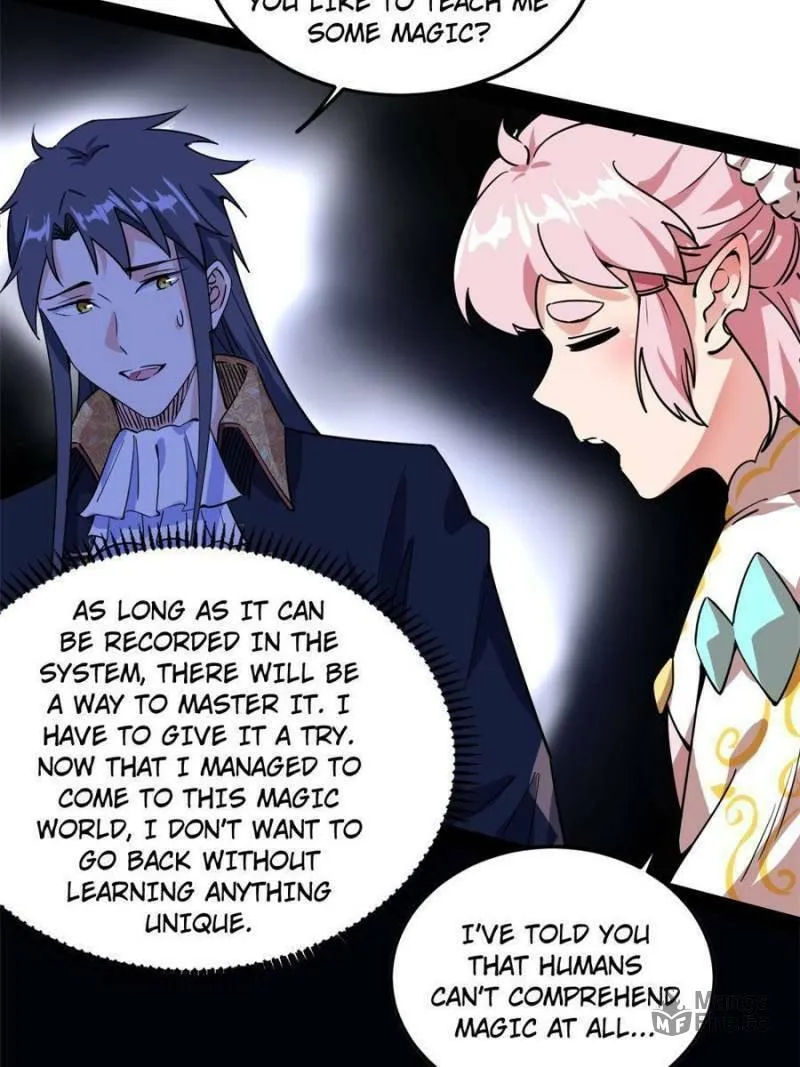 Way To Be The Evil Emperor Chapter 251 page 45 - 
