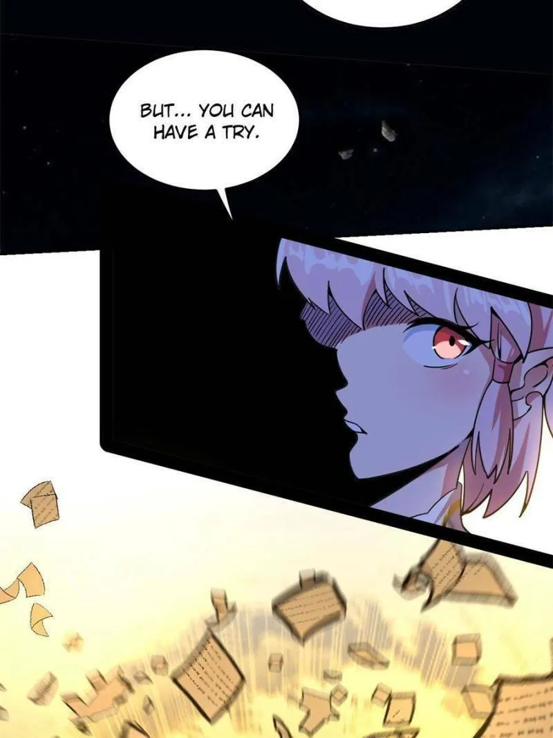 Way To Be The Evil Emperor Chapter 251 page 46 - 