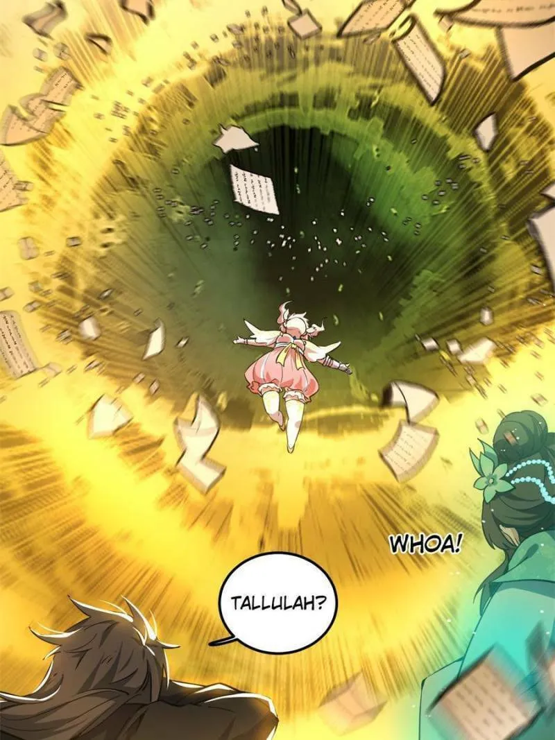 Way To Be The Evil Emperor Chapter 251 page 47 - 