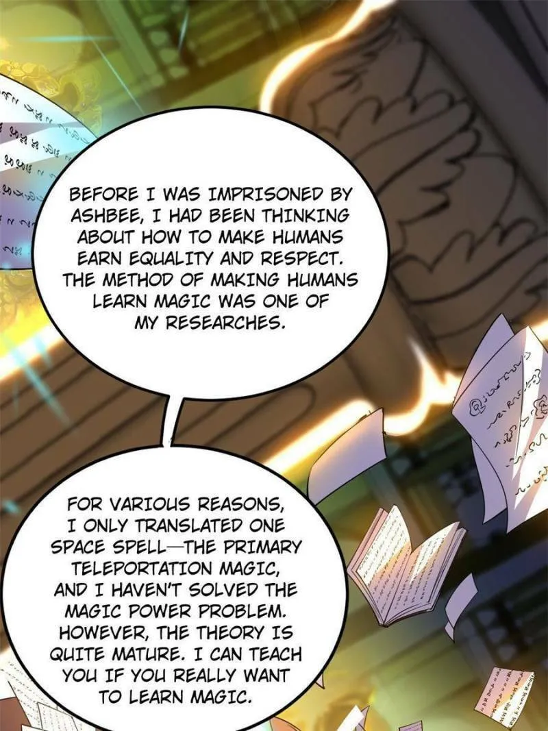 Way To Be The Evil Emperor Chapter 251 page 49 - 
