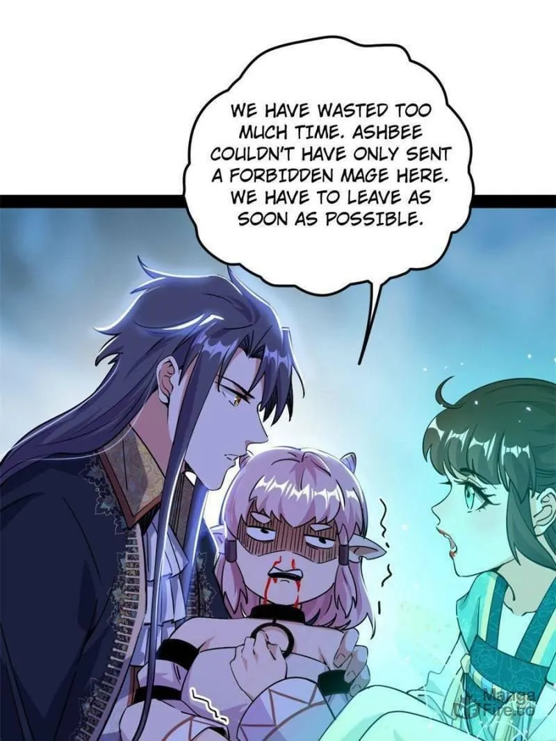 Way To Be The Evil Emperor Chapter 251 page 6 - 