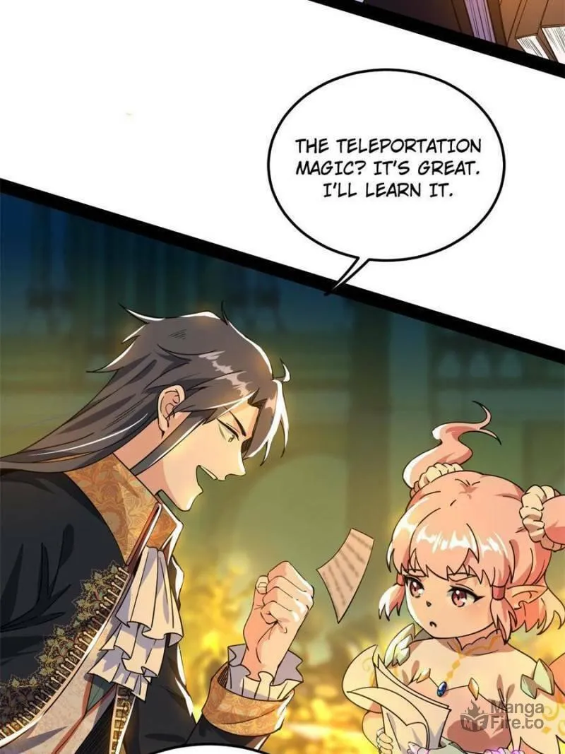 Way To Be The Evil Emperor Chapter 251 page 51 - 