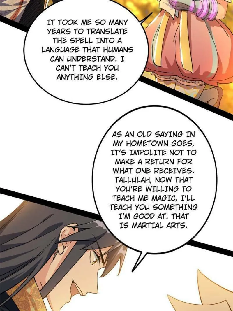 Way To Be The Evil Emperor Chapter 251 page 52 - 
