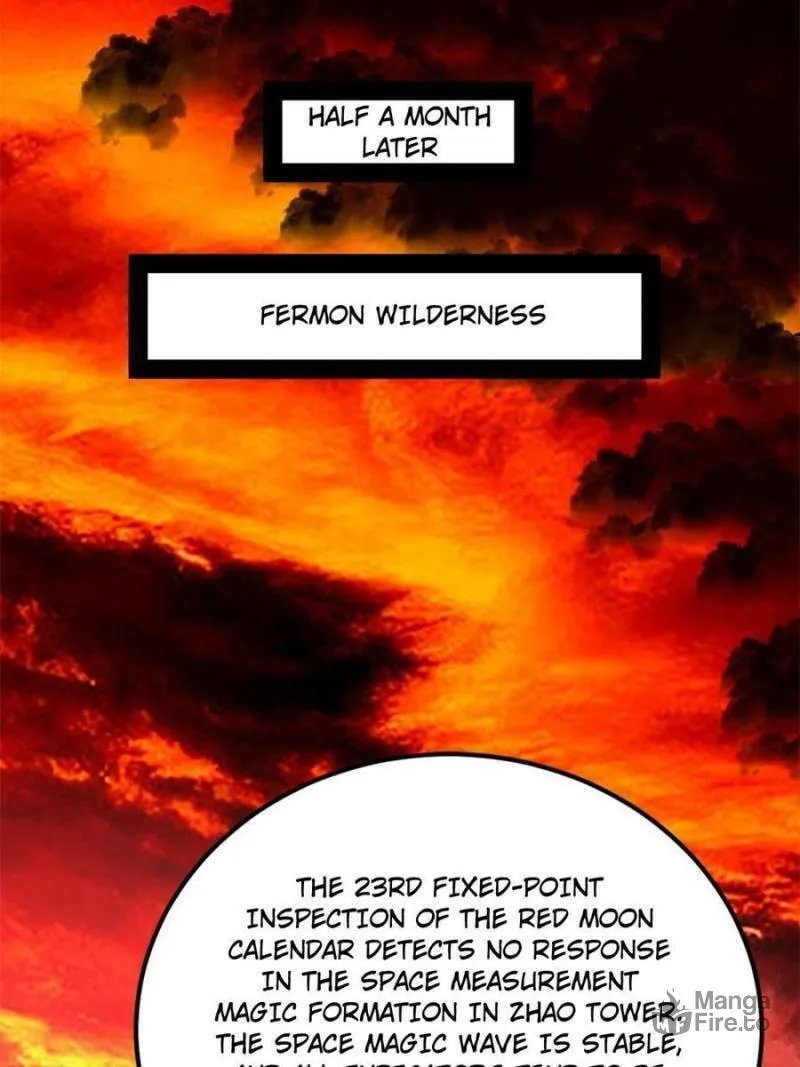 Way To Be The Evil Emperor Chapter 251 page 54 - 