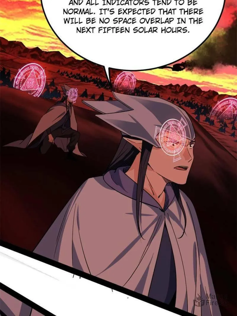 Way To Be The Evil Emperor Chapter 251 page 55 - 