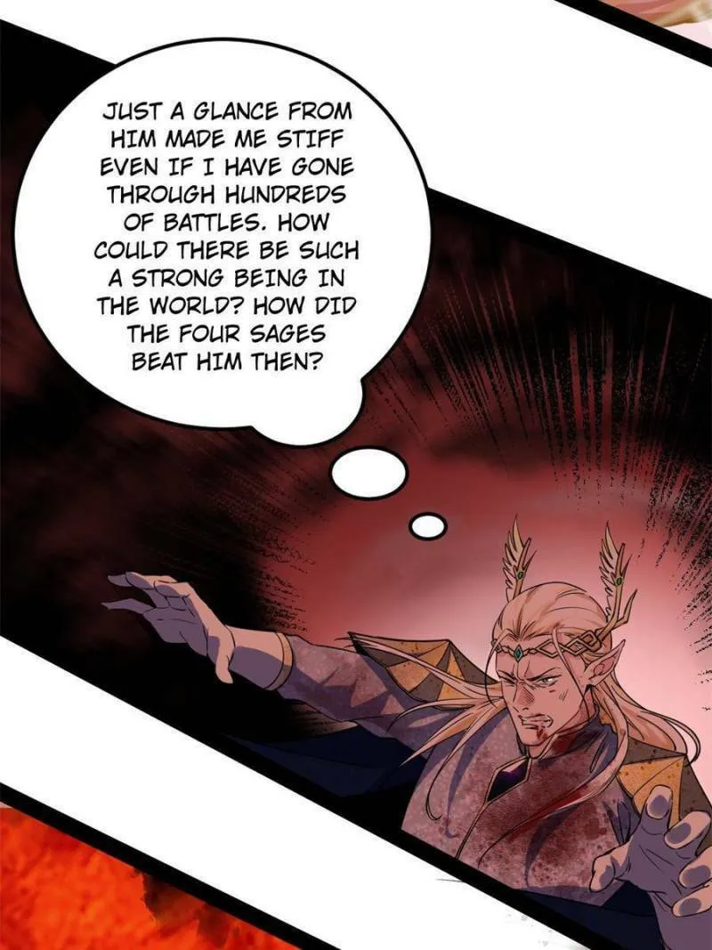 Way To Be The Evil Emperor Chapter 251 page 61 - 