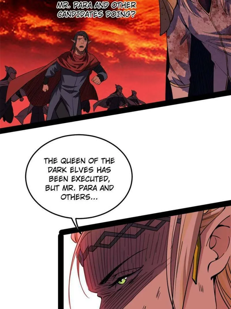 Way To Be The Evil Emperor Chapter 251 page 64 - 