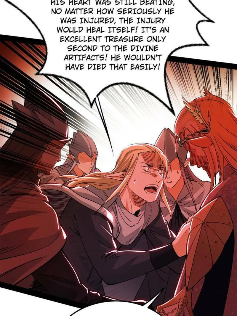 Way To Be The Evil Emperor Chapter 251 page 68 - 